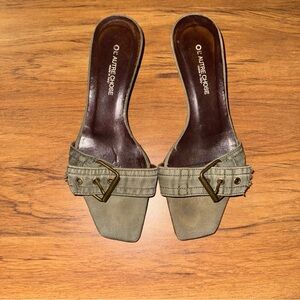 Women's Slide Sandals